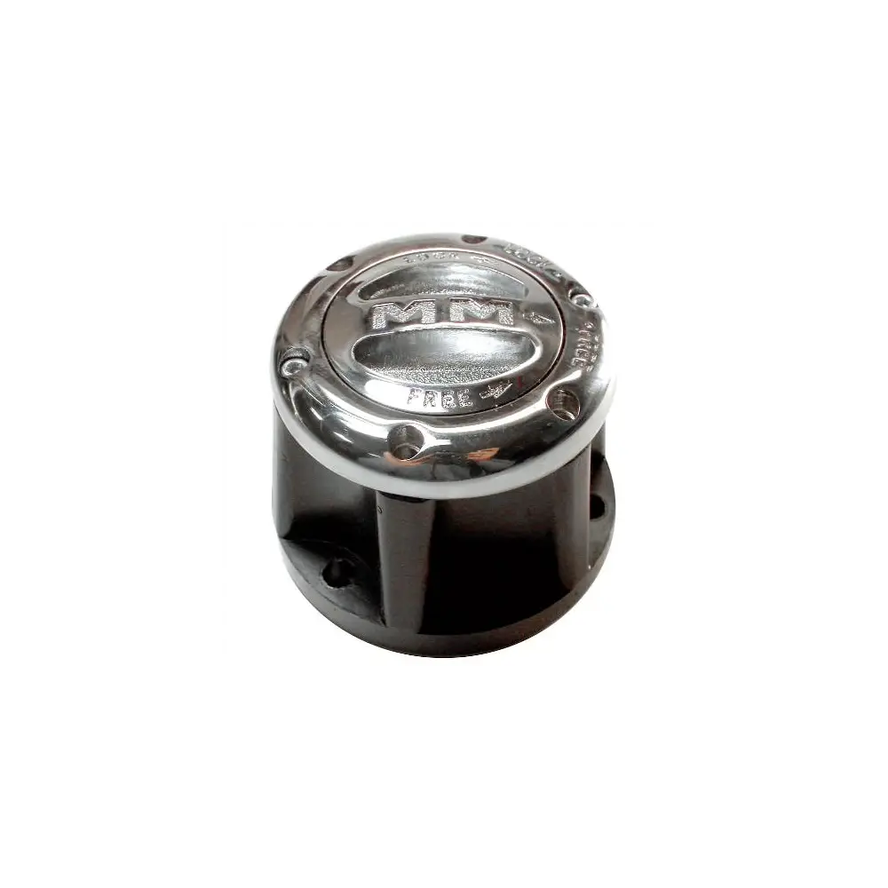 Mile Marker Supreme Manual Locking Hubs - 2 Pack - MIM435